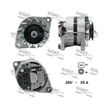 Alternatore Sidat A24MA0001A2 per Iveco