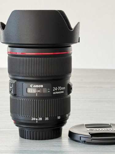 Canon 2 8 - 24-70, ii