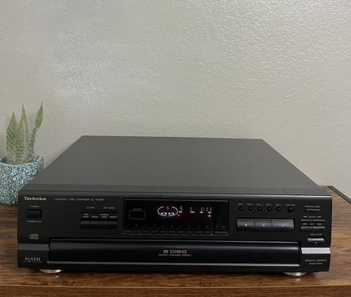 Technics pd887 lettore - sl-pd887, cd
