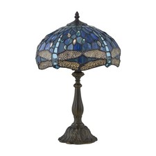 Lampada da tavolo Tiffany