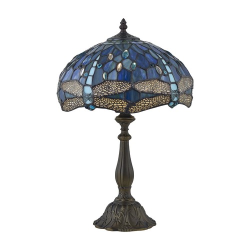 Lampada tavolo tiffany - lampada,