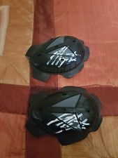 Giacomo Agostini 2 slider saponette Dainese firmate signed MotoGP legend