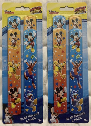 Bracciali righello schiaffo - 2,
