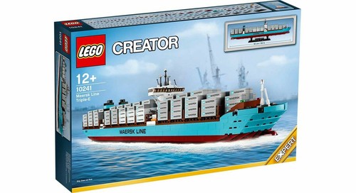 Lego 10241 maersk line - lego,