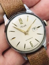 KENZLE OROLOGIO ANTIMAGNETICO 1950 MOVIMENTO MECCANICO