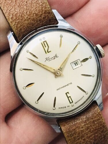 Kenzle orologio antimagnetico - kenzle,
