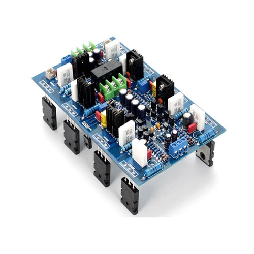 Scheda amplificatore - , di