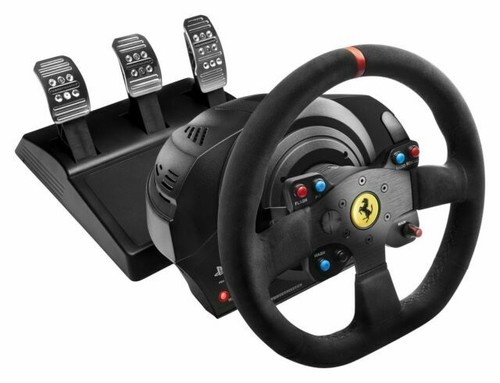 Thrustmaster t300 ferrari - thrustmaster,