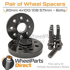 Distanziali ruota (2) e