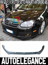 VW GOLF 5 GTI 2003-2009 LIP