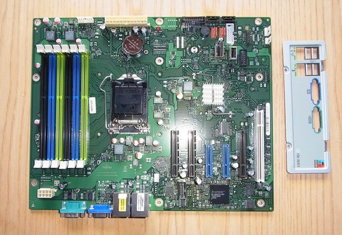 Scheda madre server fujitsu - scheda,