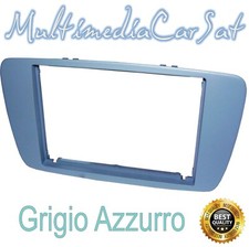 Mascherina Autoradio Doppio