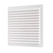 GRIGLIA PRESA AERAZIONE PVC