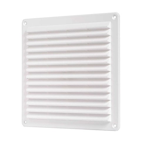 Griglia presa aerazione pvc - presa,