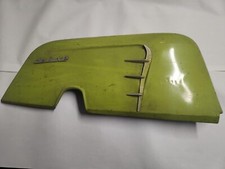 Lambretta luxe cofano - j,
