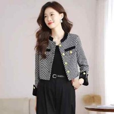 Cappotto Donna Giacca Corto