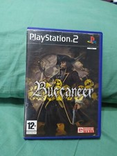 Buccaneer Videogioco per Sony