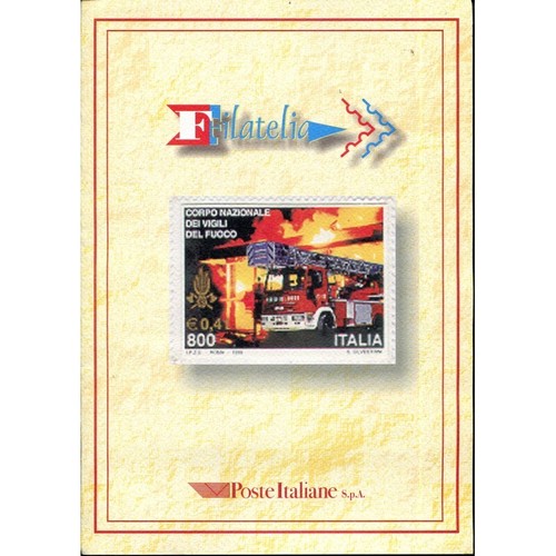 Italia folder filatelici - , dal