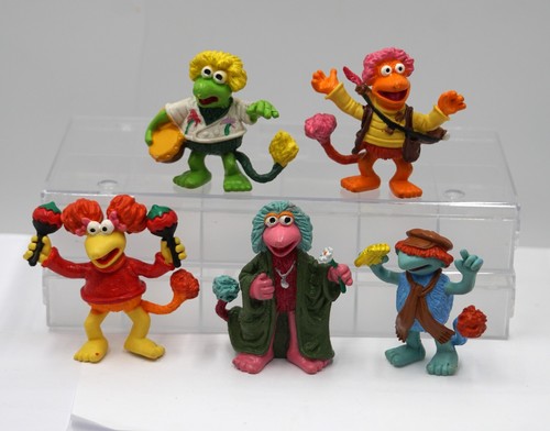 Fraggle rock muppets - fraggle,