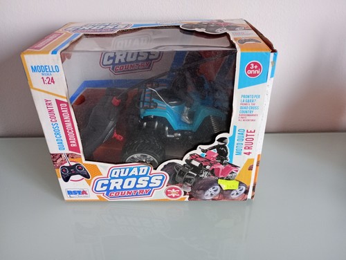 Rsta quad cross - ,