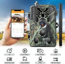 Fototrappola live tramite - fototrappola,