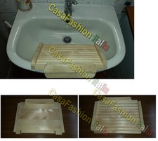 TAVOLA ASSE PER LAVARE LAVABO