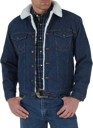 Giacca uomo wrangler western - giacca,