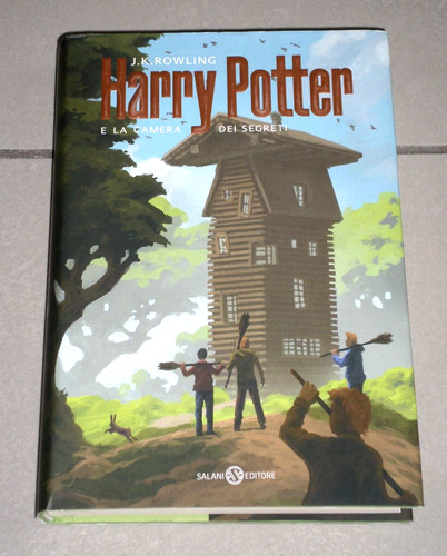 Harry potter camera dei - harry,