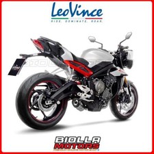 14289E SILENZIATORE LEOVINCE