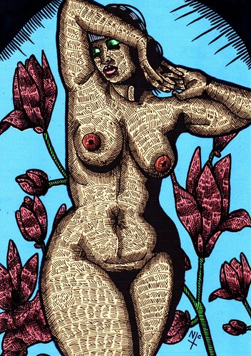 Quadro inchiostro grafica - inchiostro,,