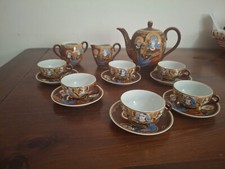 Servizio da tè vintage stile