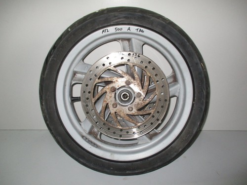Ruota anteriore cerchio disco - ruota,
