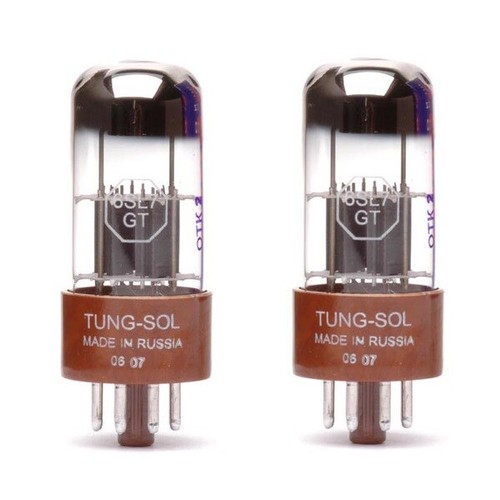 Tung sol 6sl7gt - 6sl7gt,, valvole