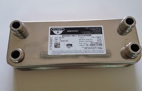 Vaillant scambiatore sanitario - scambiatore,