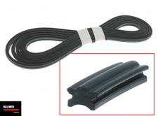 PROFILATO IN GOMMA PER STRISCE