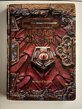 Manuale dei mostri 3 5 - ⚔️,
