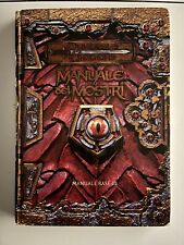 ⚔️ Manuale dei Mostri 3.5 Dungeons & Dragons D&D - condizioni vissute
