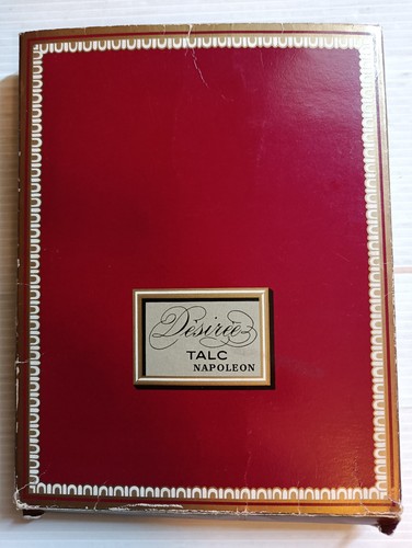 Scatola cartone vuota talc - scatola,