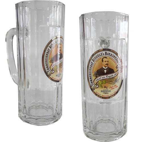 Set boccali birra riegele - birra,