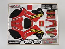 NEW LOSI PRO MOTO MX GRAPHICS