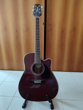 chitarra acustica amplificata usata TAKAMINE EG332RC del 1995 