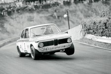 Omologazione - BMW 2002 TI