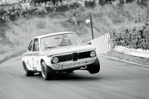 Omologazione bmw 2002 ti - bmw,