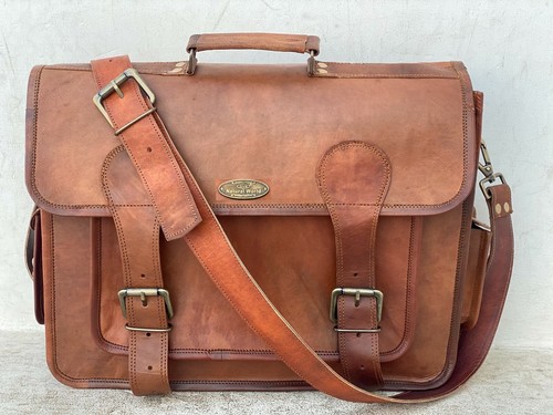 Borsa messenger uomo - , pelle