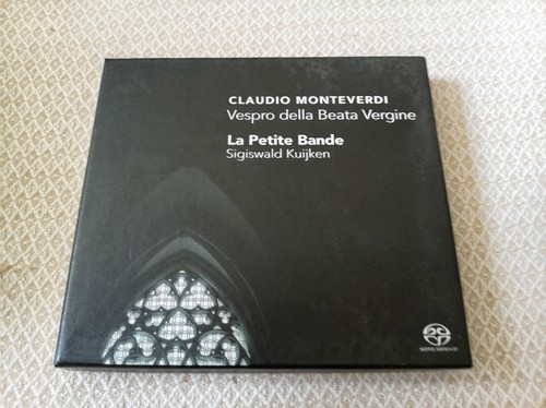 Monteverdi vespro della - monteverdi,