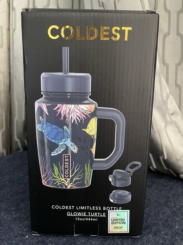 Coldeset glowie turtle - glowie,