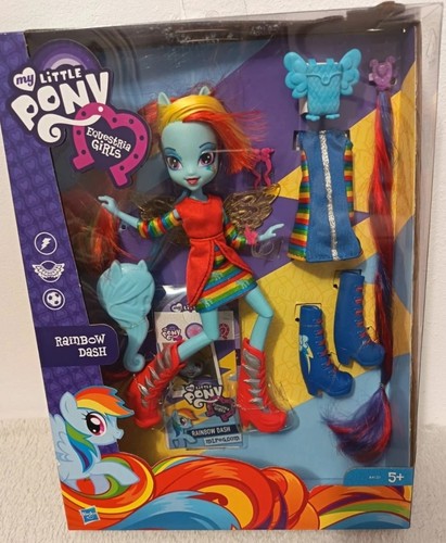 Little pony equestria girl - my,