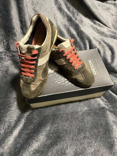 Geox respira sneakers - geox,