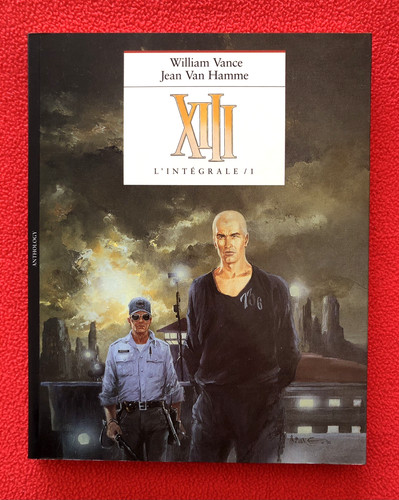 Xiii intégrale niflle tome - xiii,