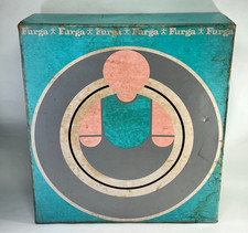 SIMONA 38 bambola FURGA anni